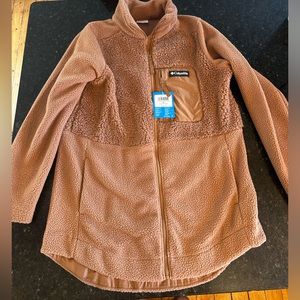 Columbia Lodge Sherpa Fleece